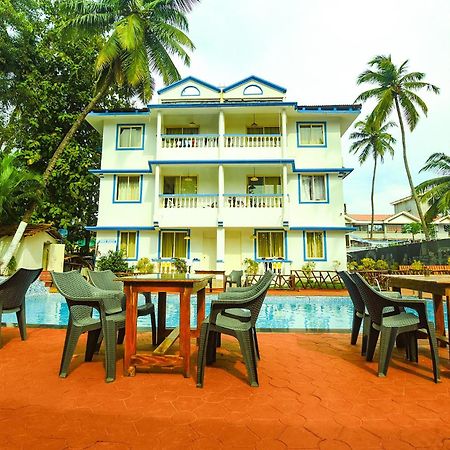 Fabhotel Grand Royal Palms - Nr Benaulim Beach Exterior foto