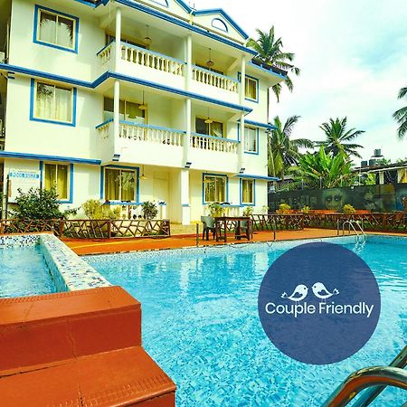 Fabhotel Grand Royal Palms - Nr Benaulim Beach Exterior foto