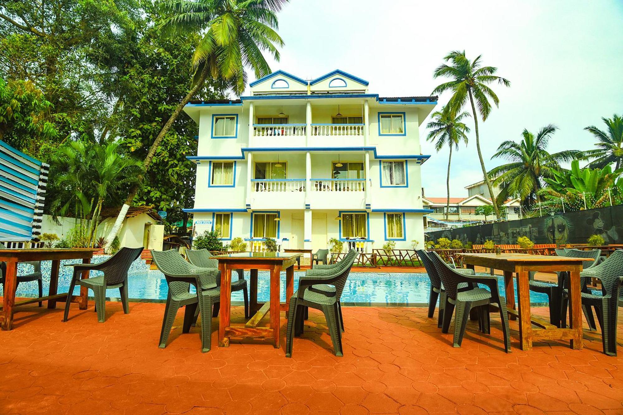 Fabhotel Grand Royal Palms - Nr Benaulim Beach Exterior foto