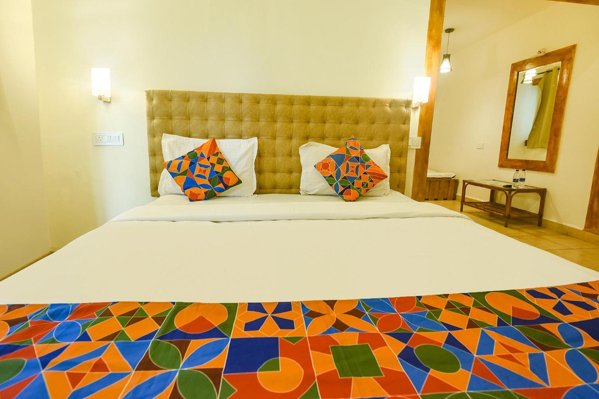 Fabhotel Grand Royal Palms - Nr Benaulim Beach Exterior foto