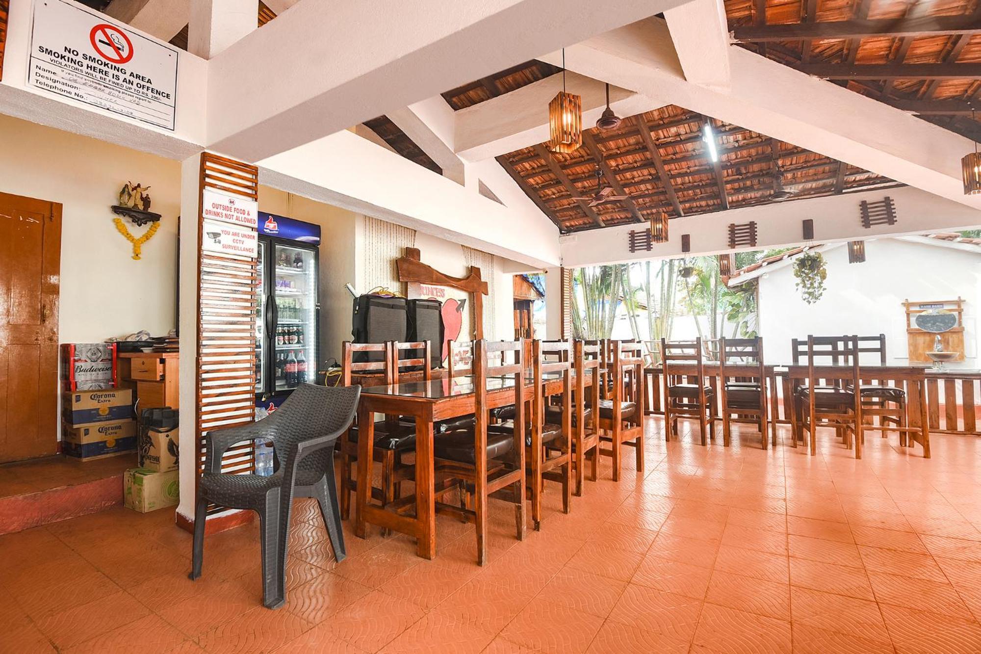 Fabhotel Grand Royal Palms - Nr Benaulim Beach Exterior foto