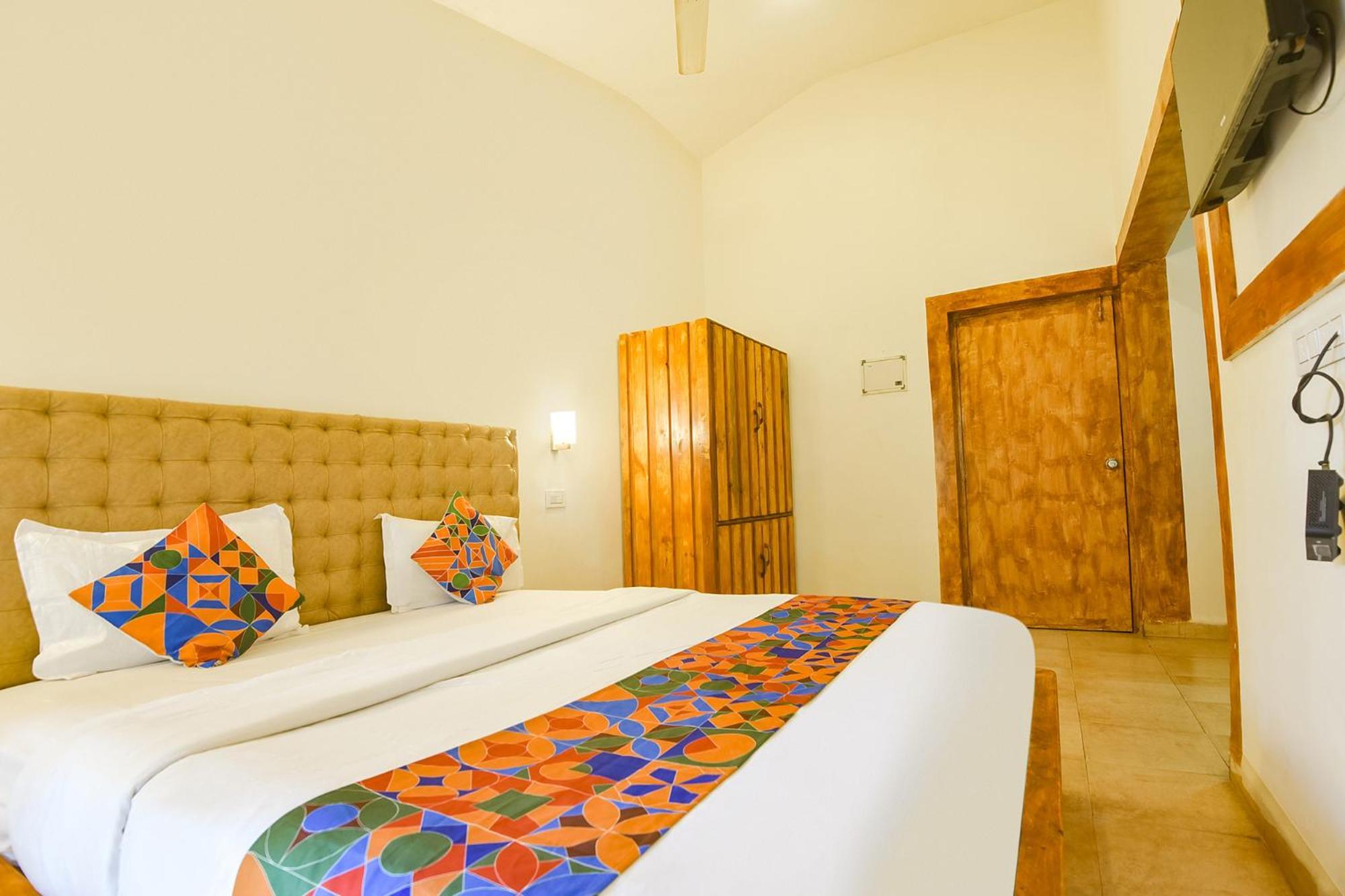 Fabhotel Grand Royal Palms - Nr Benaulim Beach Exterior foto