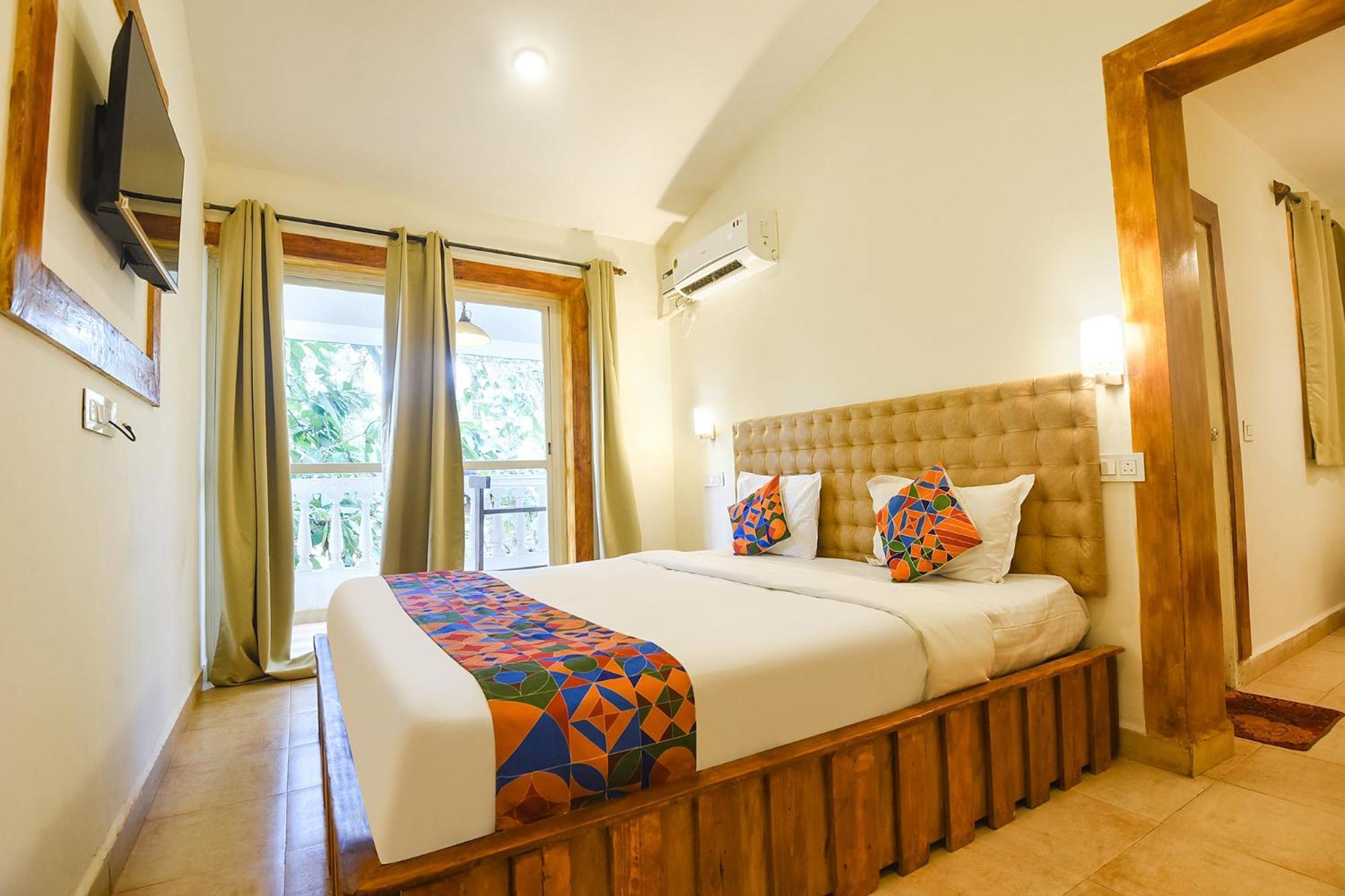 Fabhotel Grand Royal Palms - Nr Benaulim Beach Exterior foto