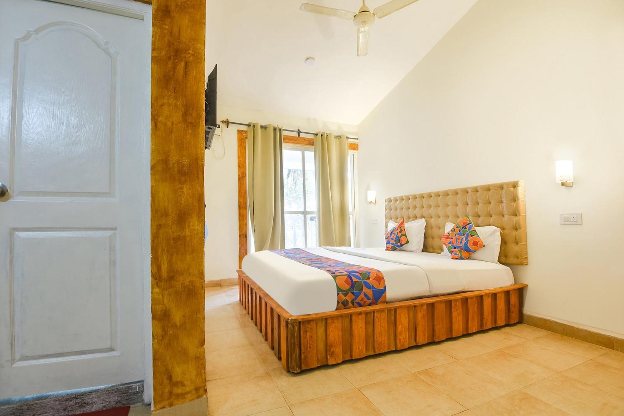 Fabhotel Grand Royal Palms - Nr Benaulim Beach Exterior foto