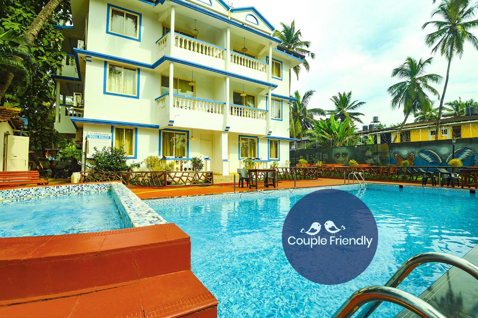 Fabhotel Grand Royal Palms - Nr Benaulim Beach Exterior foto